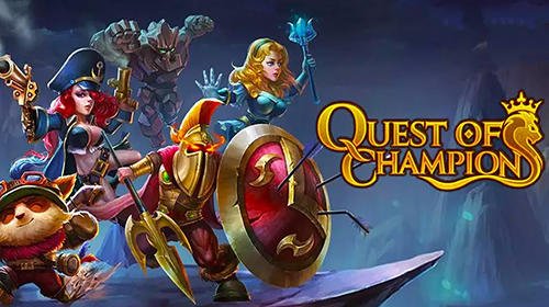 download Quest of champions apk